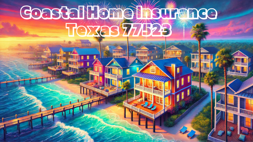 Coastal Home Insurance Texas 77523